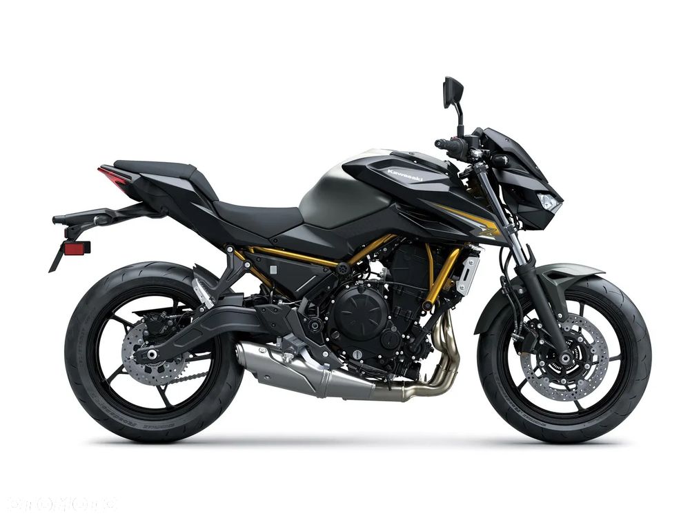 Kawasaki Z 650 - 25