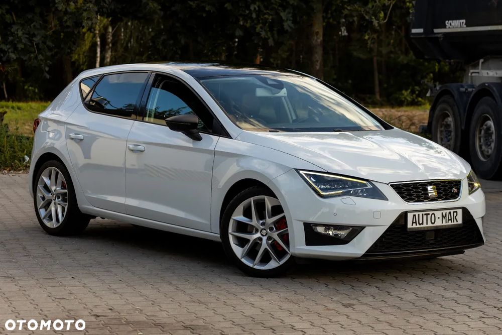 Seat Leon 2.0 TDI DPF Start&Stop FR - 13