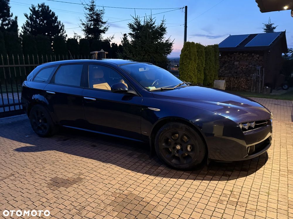 Alfa Romeo 159 2.0 JTDM 16V DPF - 37