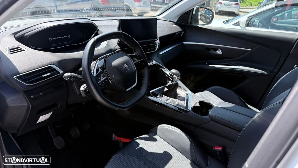 Peugeot 3008 PureTech 130 Stop & Start GPF Allure - 10