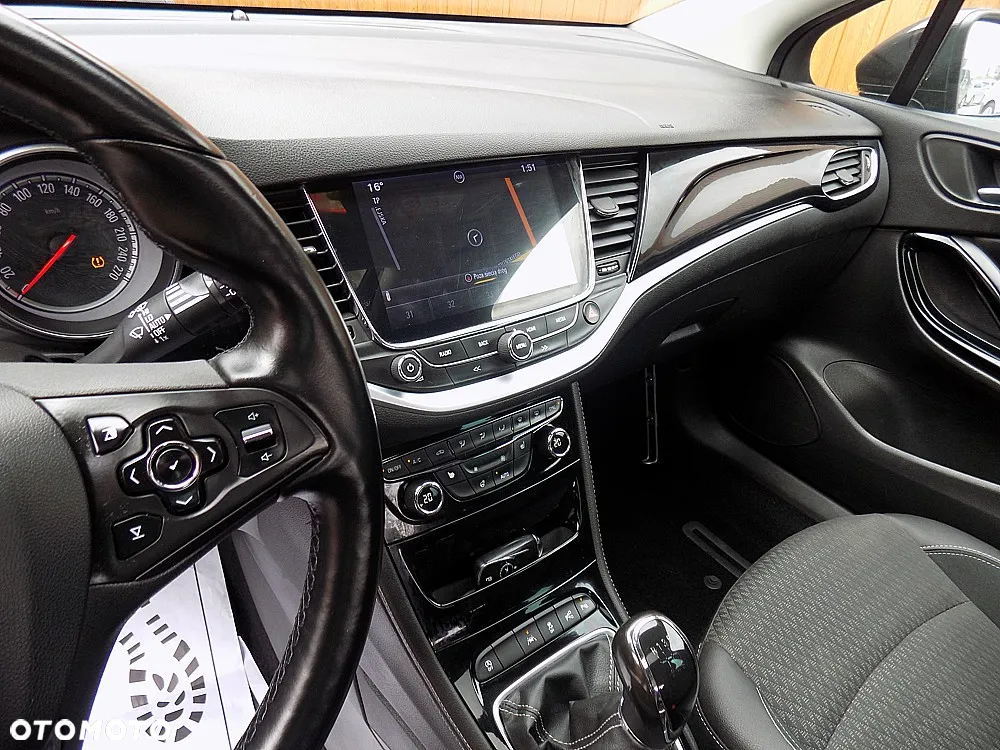 Opel Astra 1.4 Turbo Sports Tourer Innovation - 13