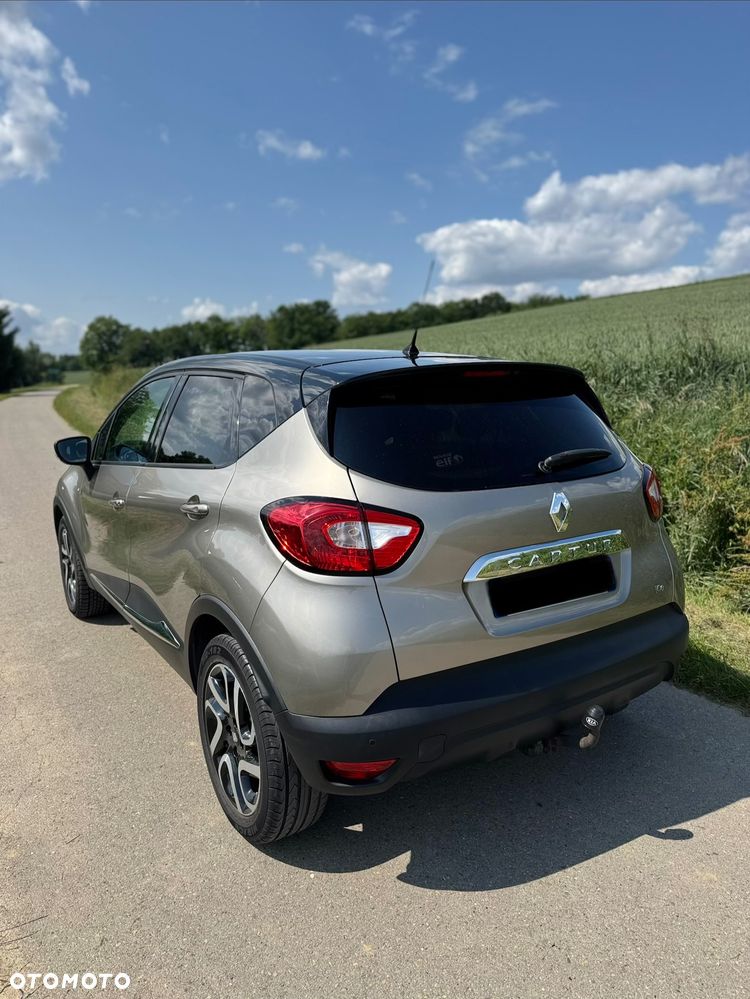 Renault Captur 1.2 TCe Intens EDC - 5