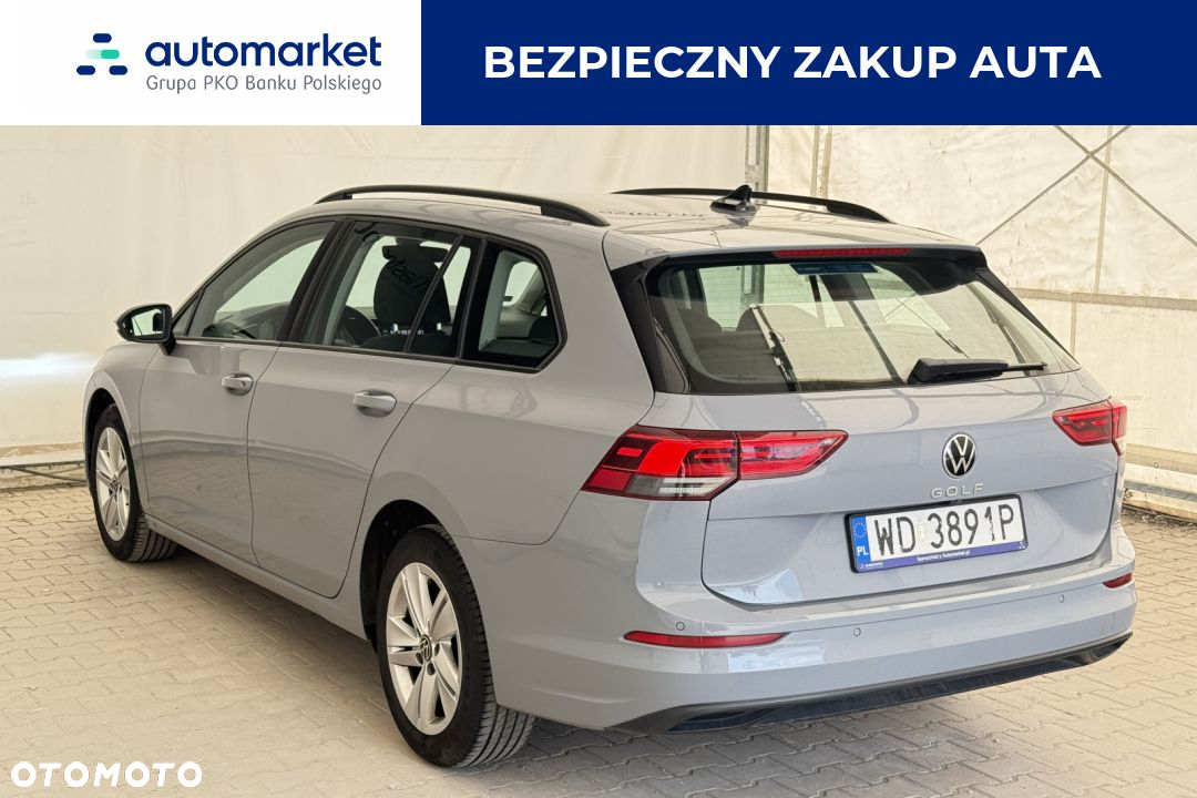 Volkswagen Golf VIII 1.5 TSI EVO Life - 3