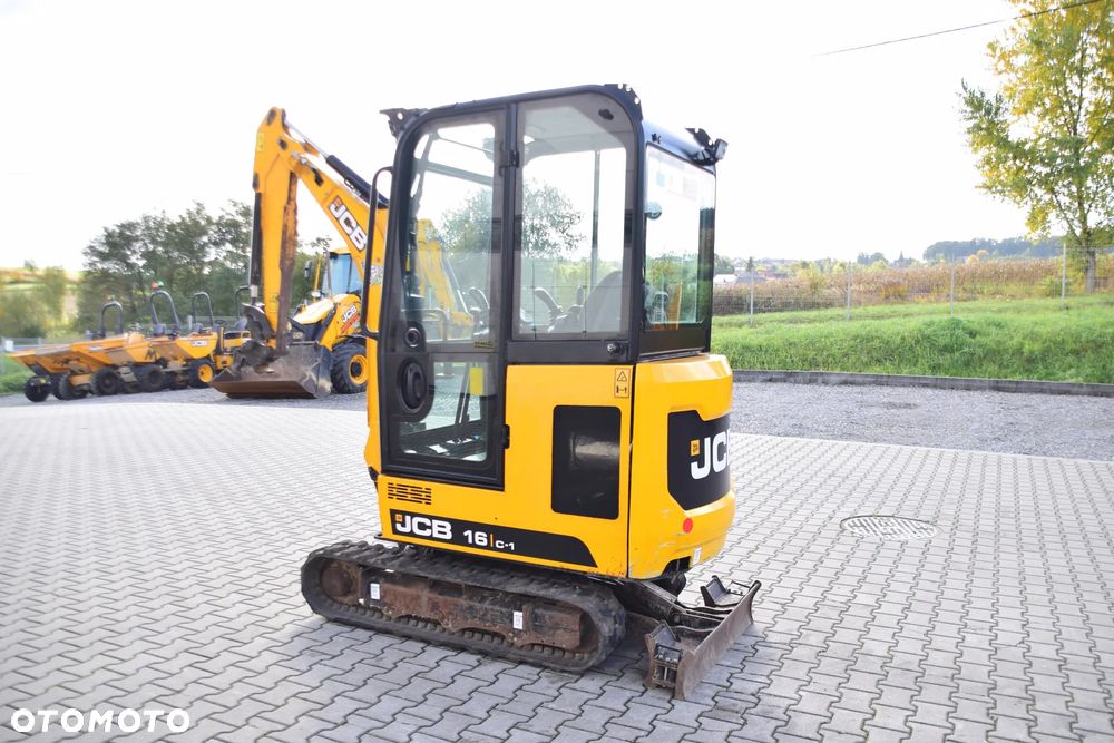 JCB 16C-1 - 6