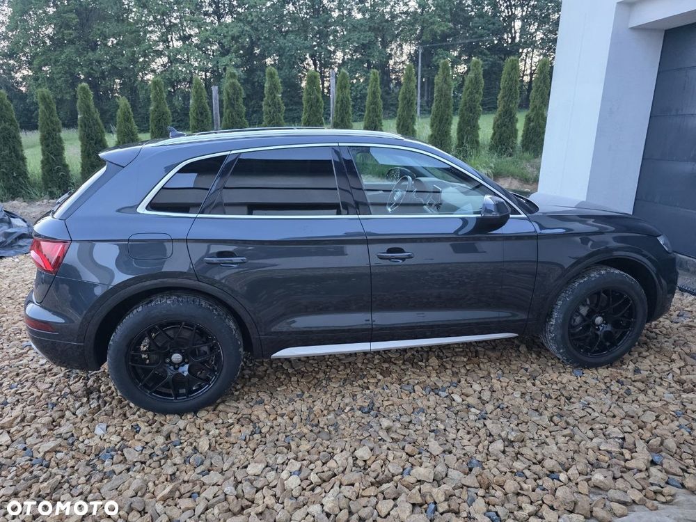 Audi Q5 2.0 TFSI Quattro S tronic sport - 8
