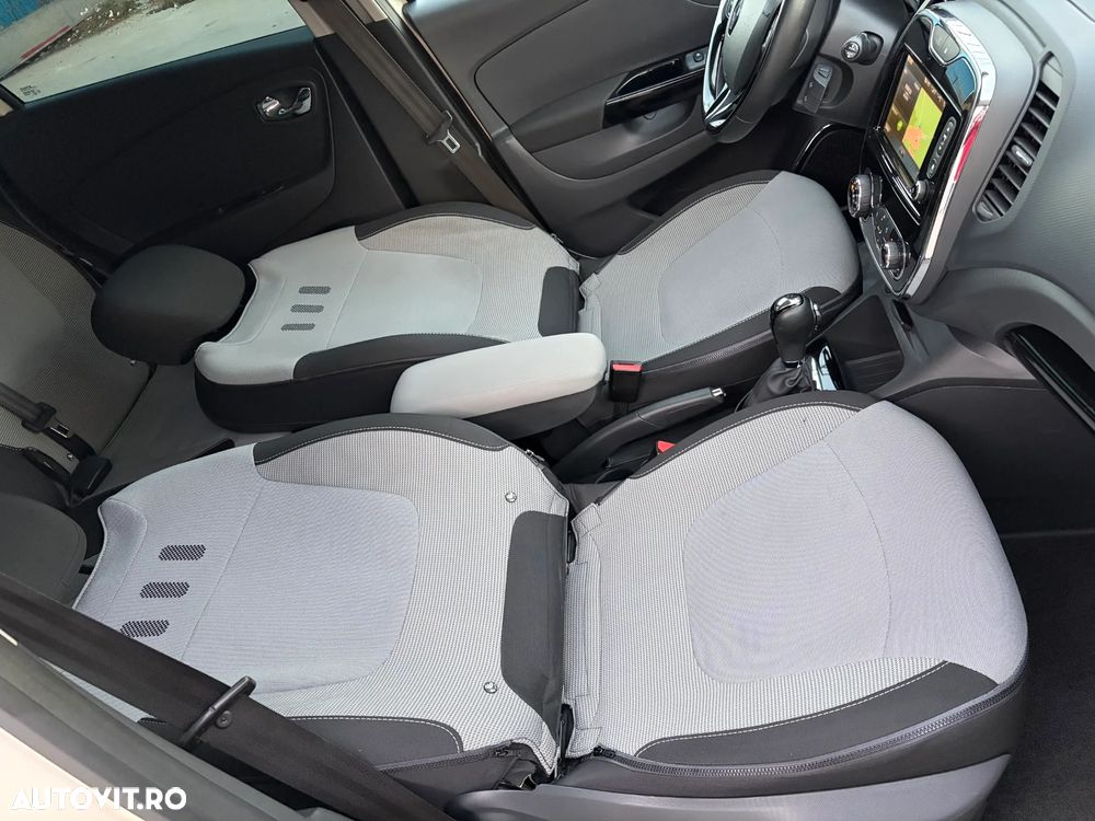 Renault Captur ENERGY TCe 120 EDC Intens - 8
