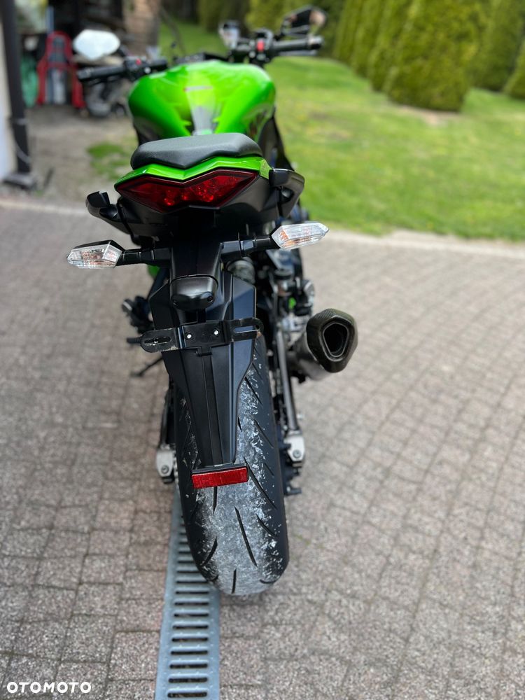 Kawasaki Z - 14