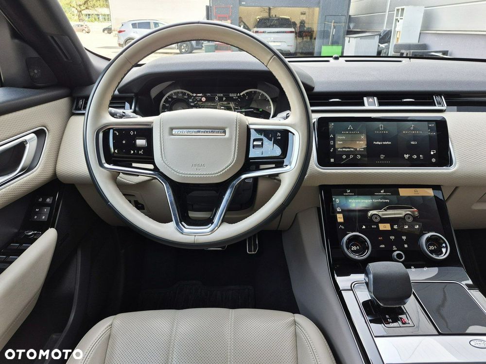 Land Rover Range Rover Velar - 28