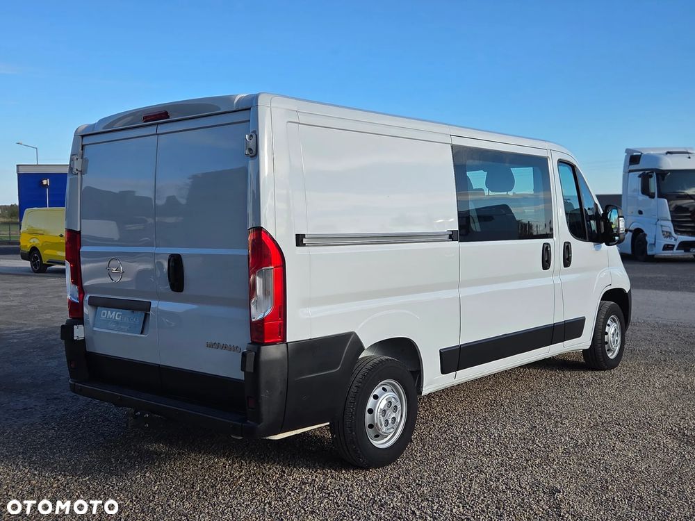 Opel Movano 2.2 DIESEL MultiCab L2H1 - 3