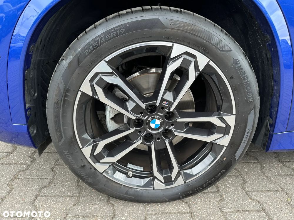 BMW X1 sDrive18d M Sport sport - 20