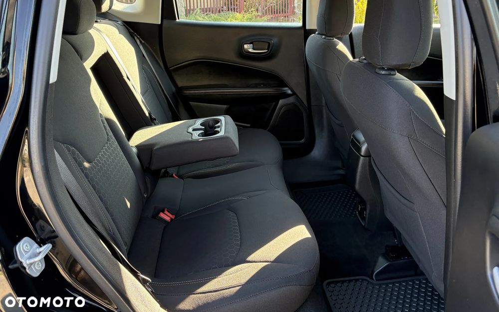 Jeep Compass 1.4 MultiAir Limited - 21