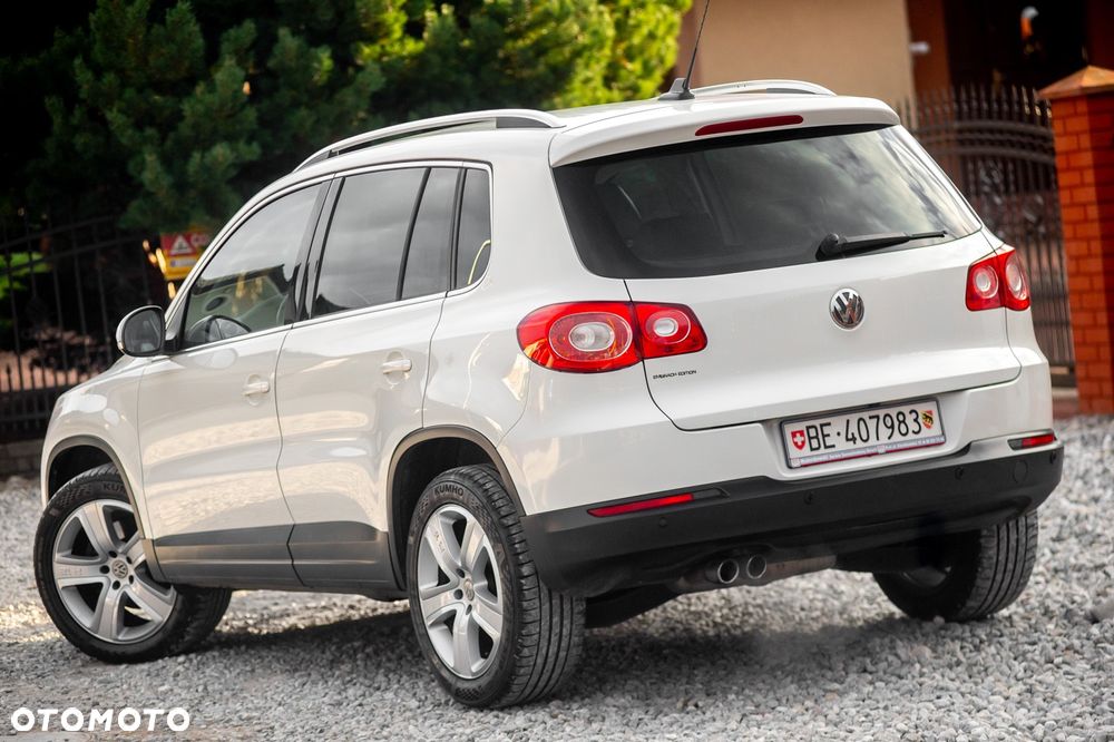 Volkswagen Tiguan 2.0 TSI 4Mot Sport DSG - 13