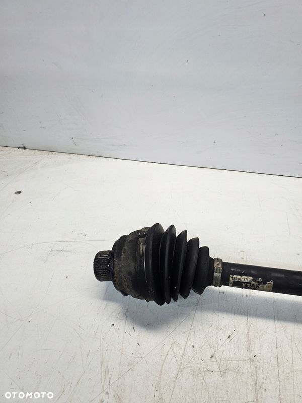 PÓŁOŚ LEWA LUB PRAWA PRZÓD AUDI A4 B8 A5 8T LIFT 8K0407271AK - 3