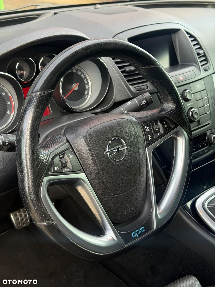 Opel Insignia 2.8 V6 Turbo 4x4 OPC - 12
