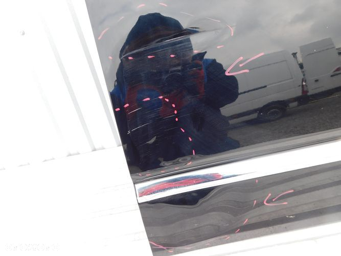 VW T6 drzwi prawe przednie przód - 5
