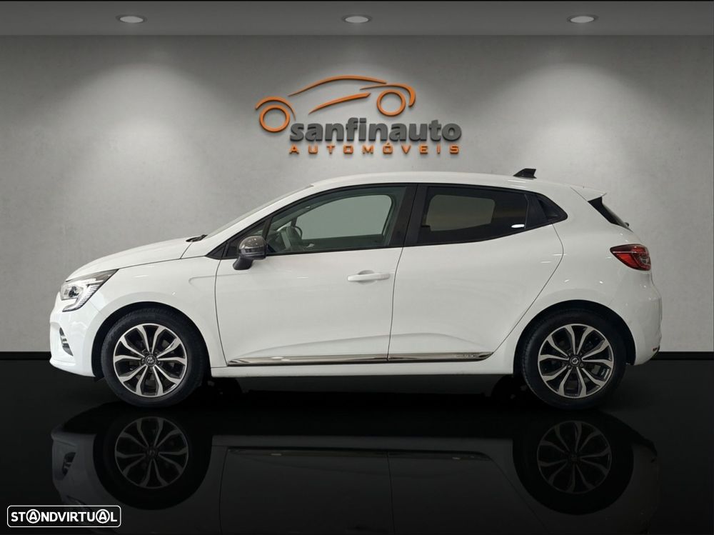 Renault Clio 1.0 TCe Evolution Bi-Fuel - 12