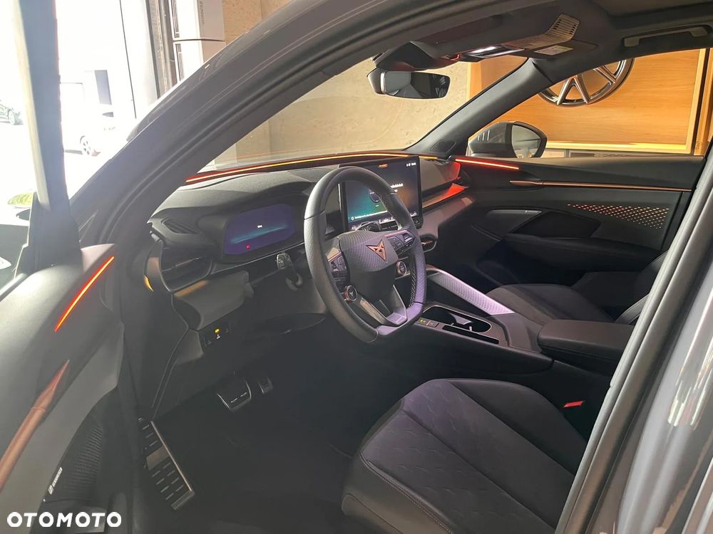 Cupra Terramar 2.0 TSI 4Drive VZ DSG - 5