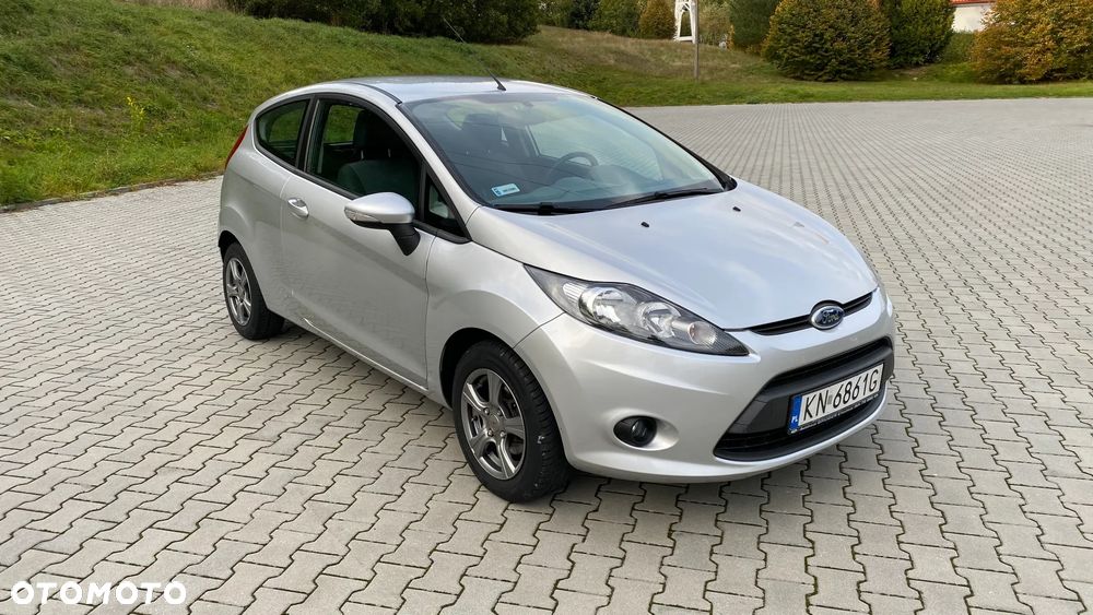 Ford Fiesta - 14