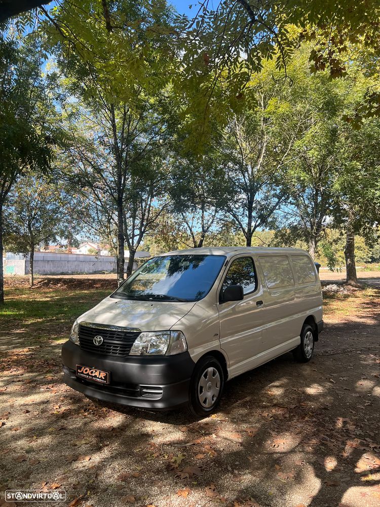 Toyota TOYOTA HIACE - 4