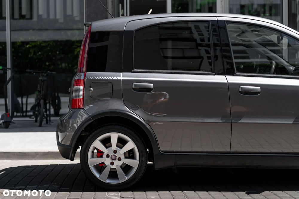 Fiat Panda 1.4 100HP - 10