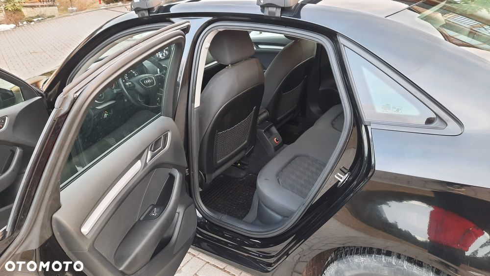 Audi A3 Limousine 1.6 TDI (clean diesel) Attraction - 9