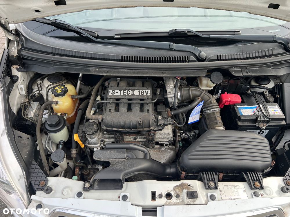 Chevrolet Spark 1.0 LS A/C - 17