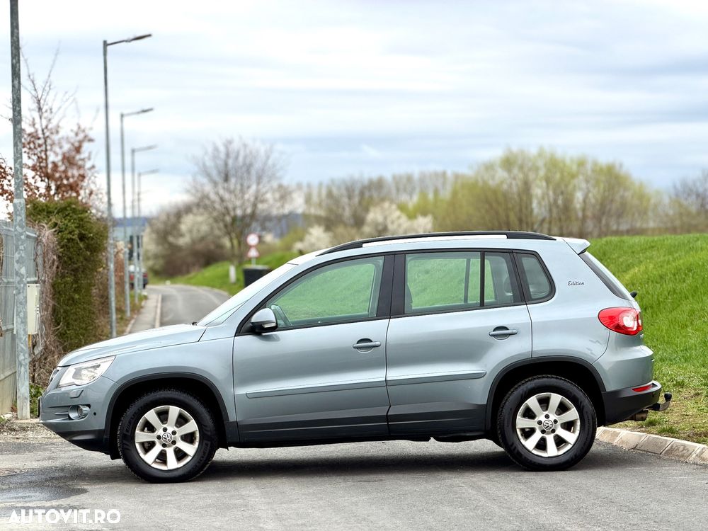 Volkswagen Tiguan 2.0 TDI DPF 4Motion Sport & Style - 2