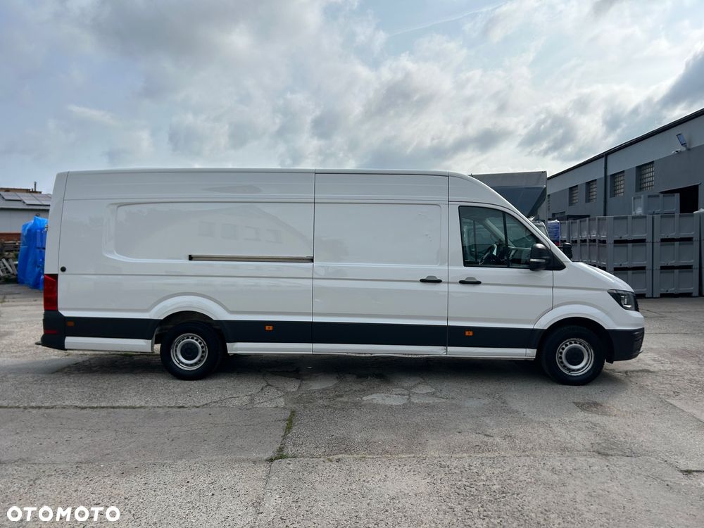 Volkswagen Crafter - 4