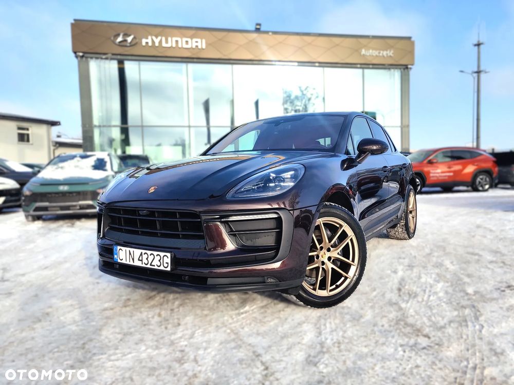 Porsche Macan Standard - 2