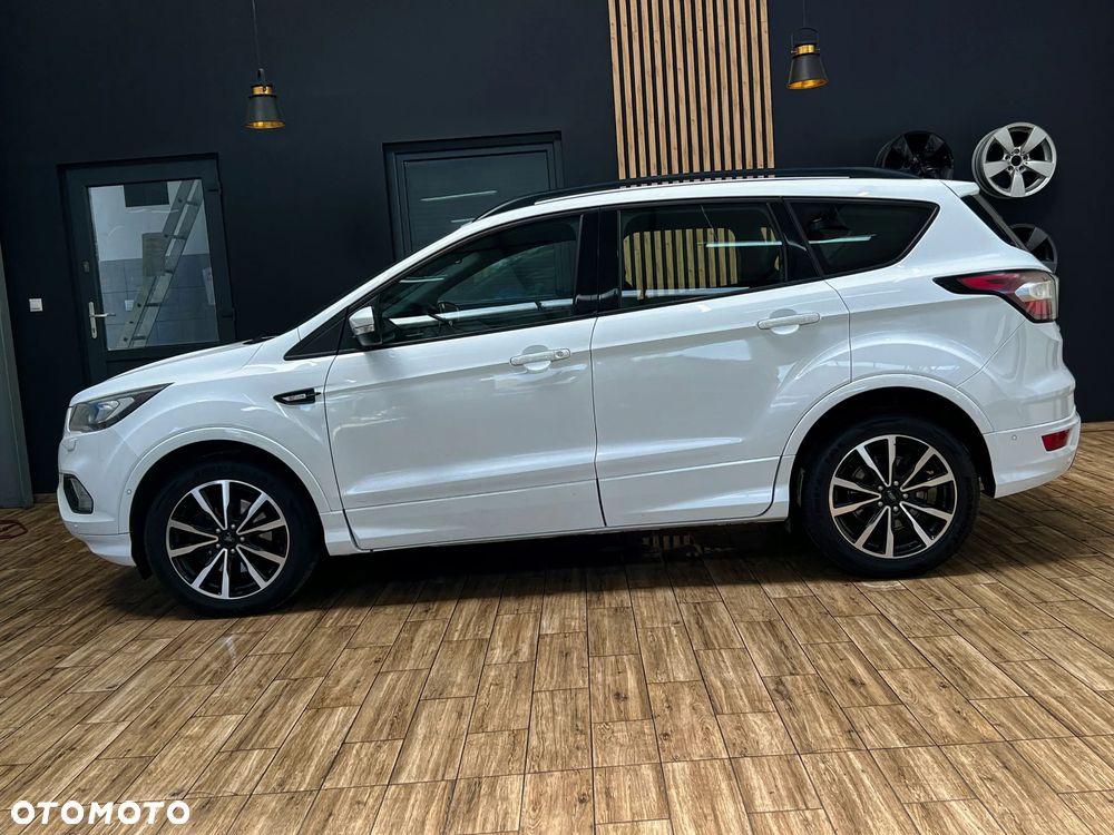 Ford Kuga 1.5 EcoBlue ST-LINE - 9