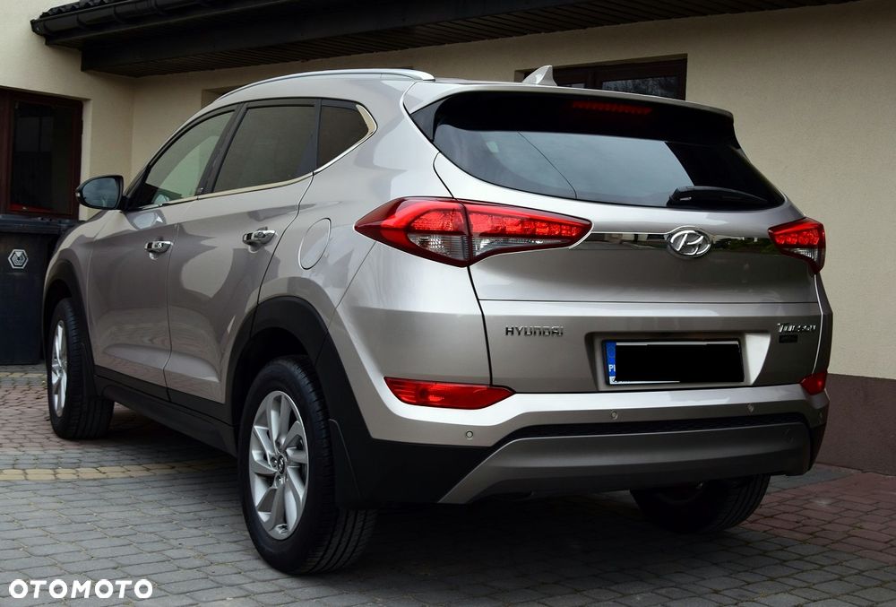 Hyundai Tucson 1.6 GDi Style 2WD - 5