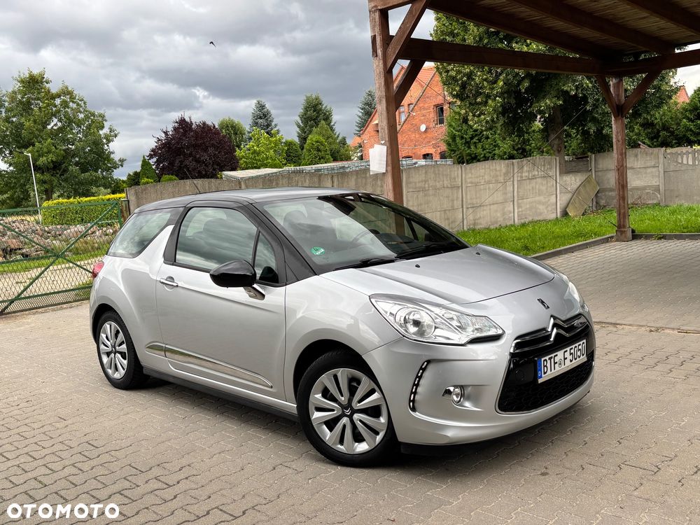 Citroën DS3 Pure Tech VTi 82 Chic - 2