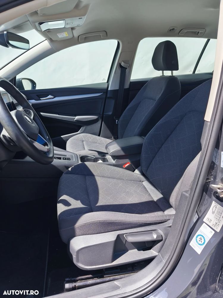 Volkswagen Golf 2.0 TDI DSG Life - 6