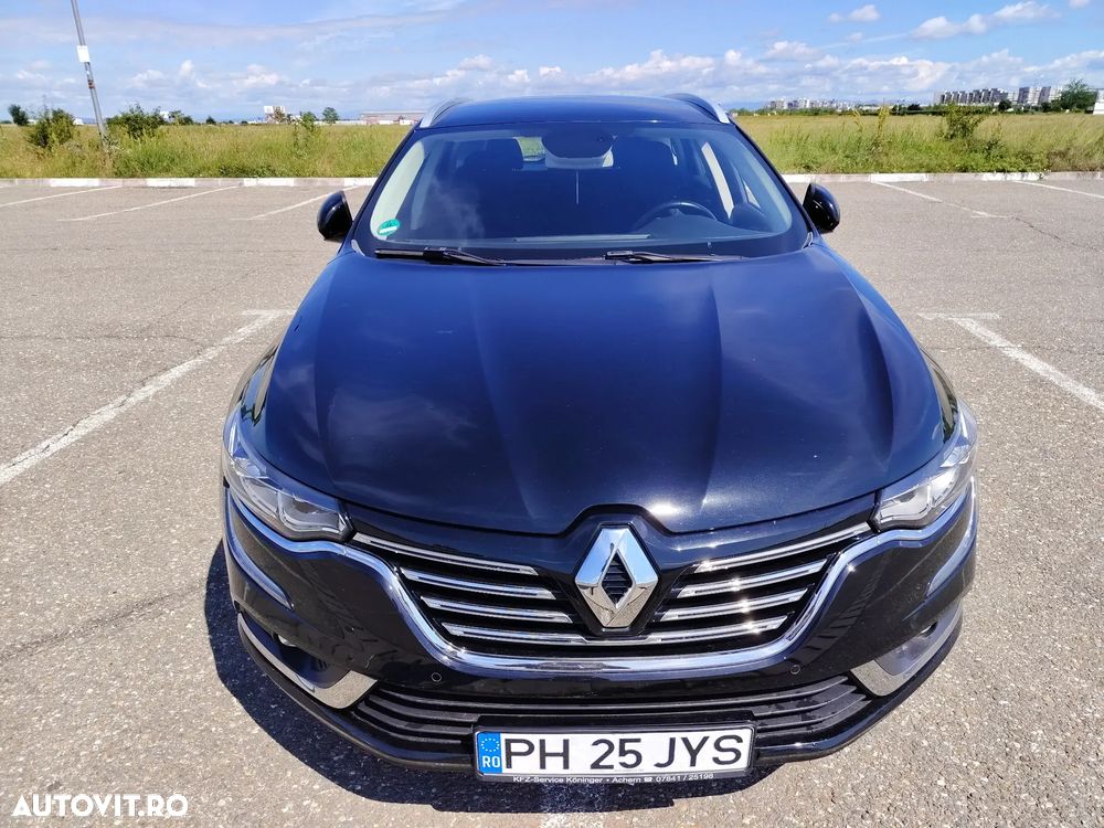 Renault Talisman TCe EDC FAP Zen - 8