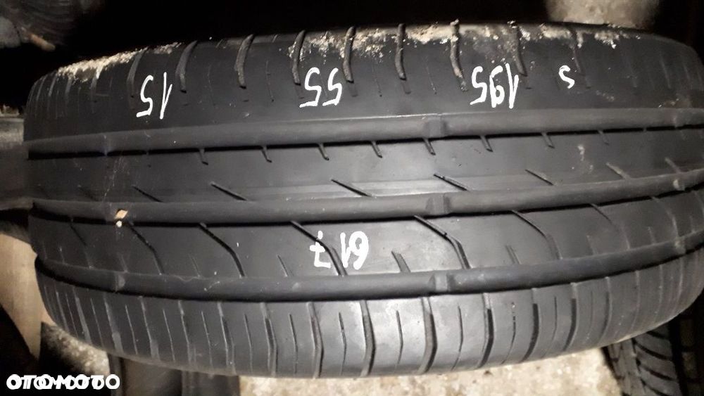 Continental 195/55/15 nr 617 - 1