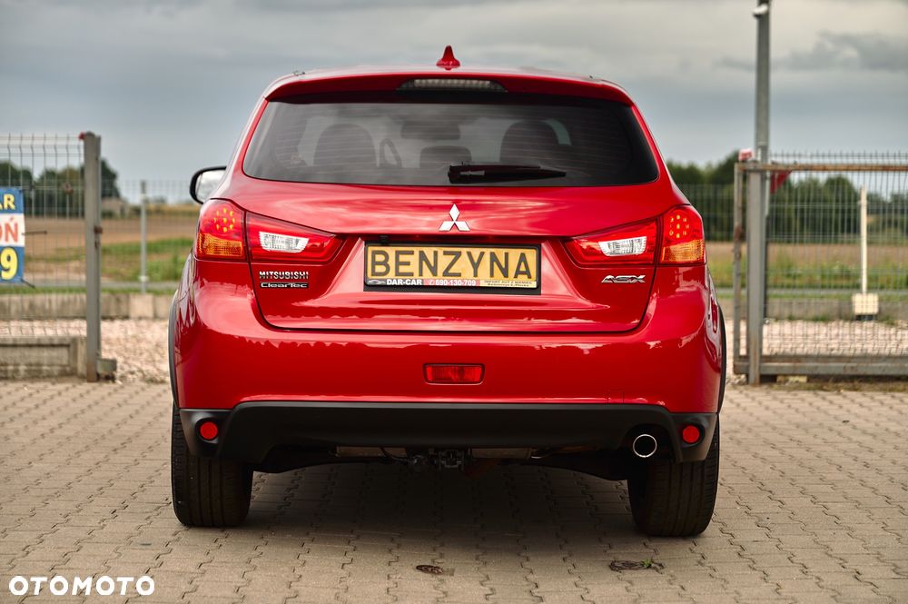 Mitsubishi ASX 1.6 ClearTec 2WD Diamant Edition - 19