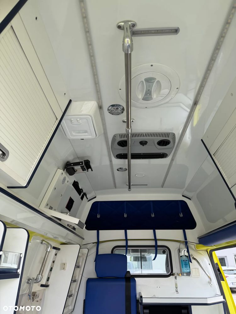 Volkswagen Transporter T5 Lift 4x4 - 12