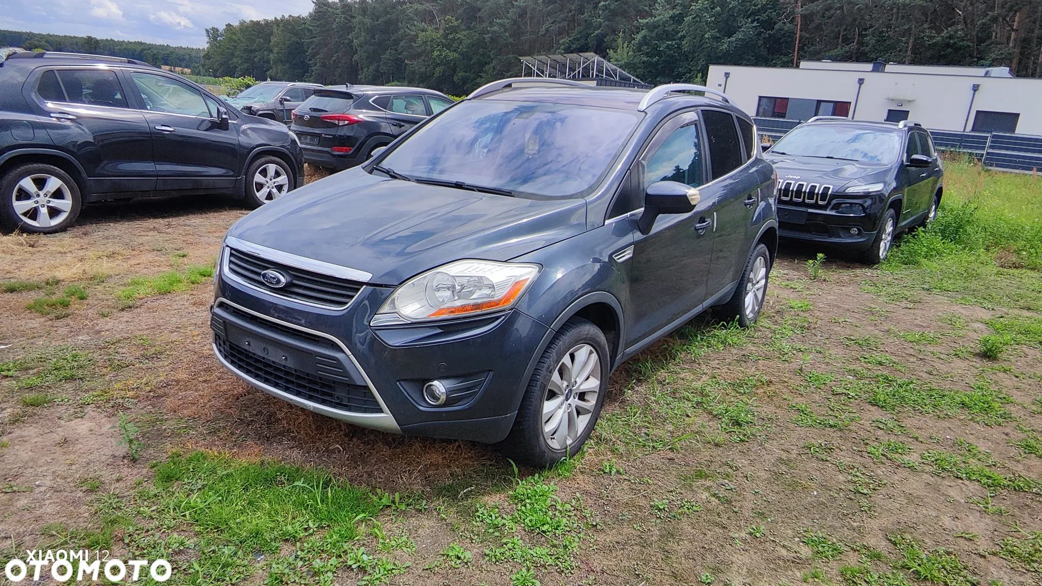 Ford Kuga 2.0 TDCi 4WD Titanium - 1
