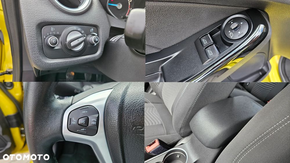 Ford Fiesta 1.0 Start-Stop Titanium - 23