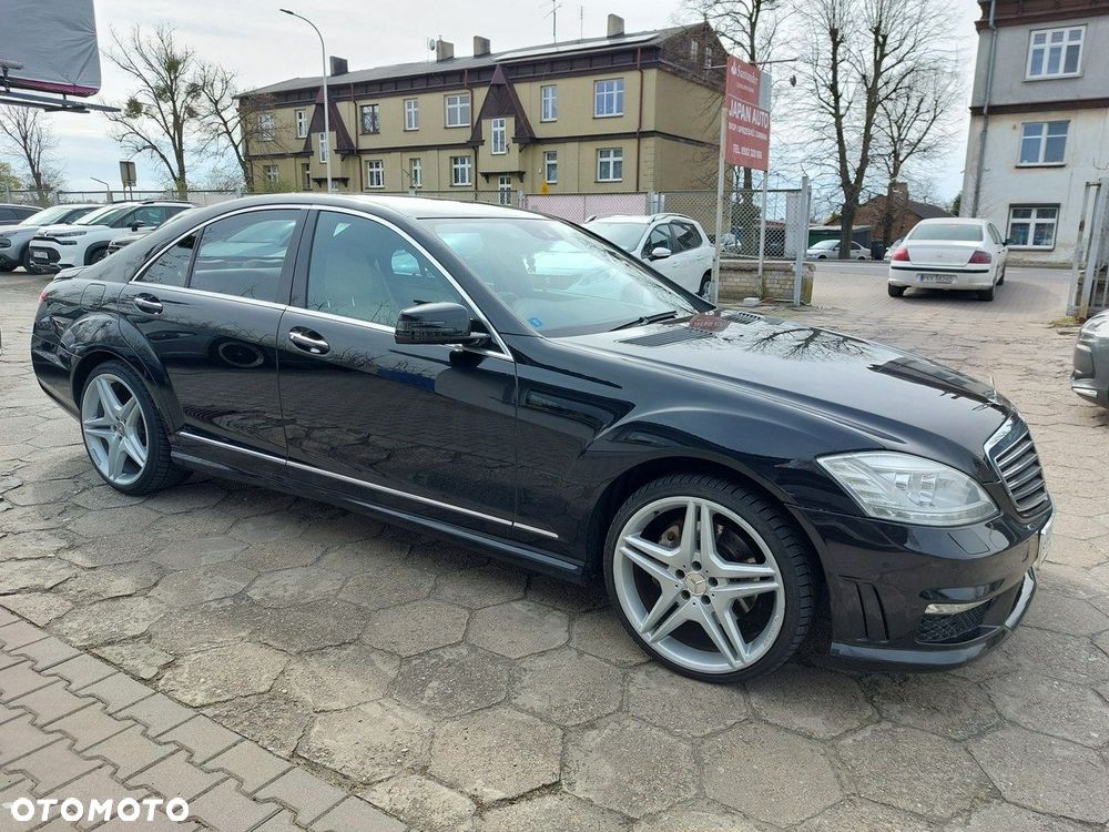 Mercedes-Benz Klasa S - 2