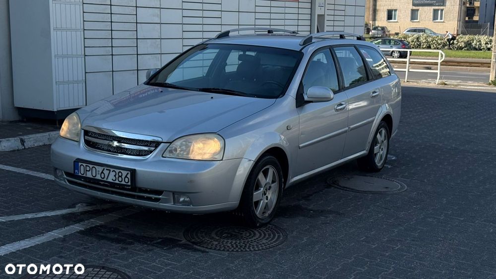 Chevrolet Nubira - 13