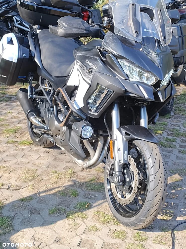 Kawasaki Versys 1000 - 14
