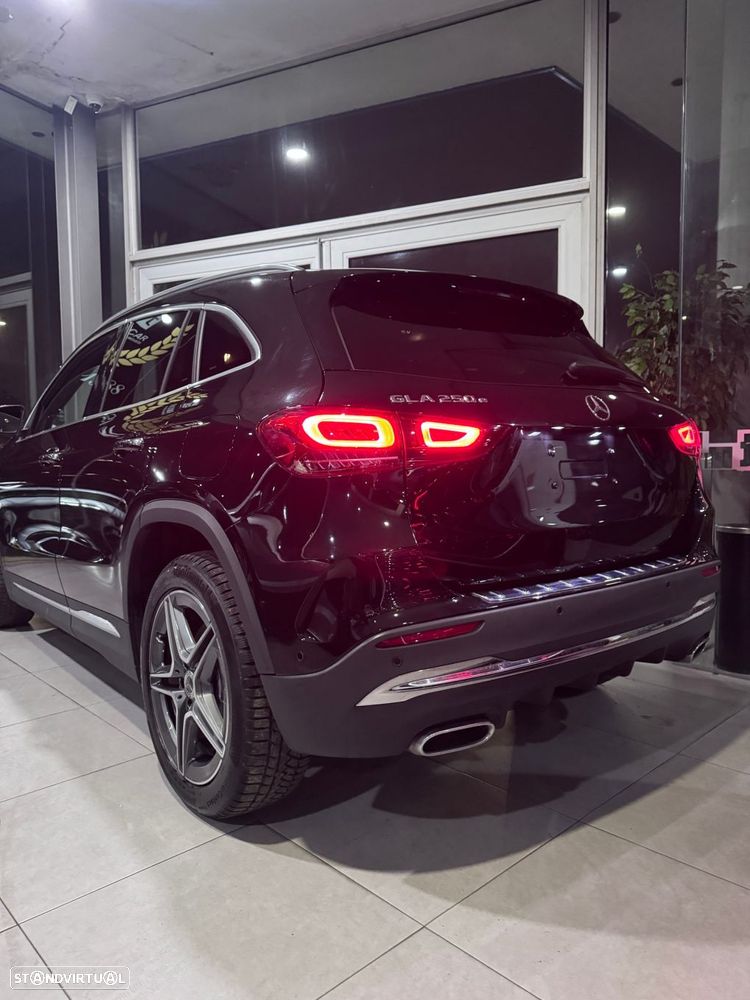 Mercedes-Benz GLA 250 e AMG Line - 7