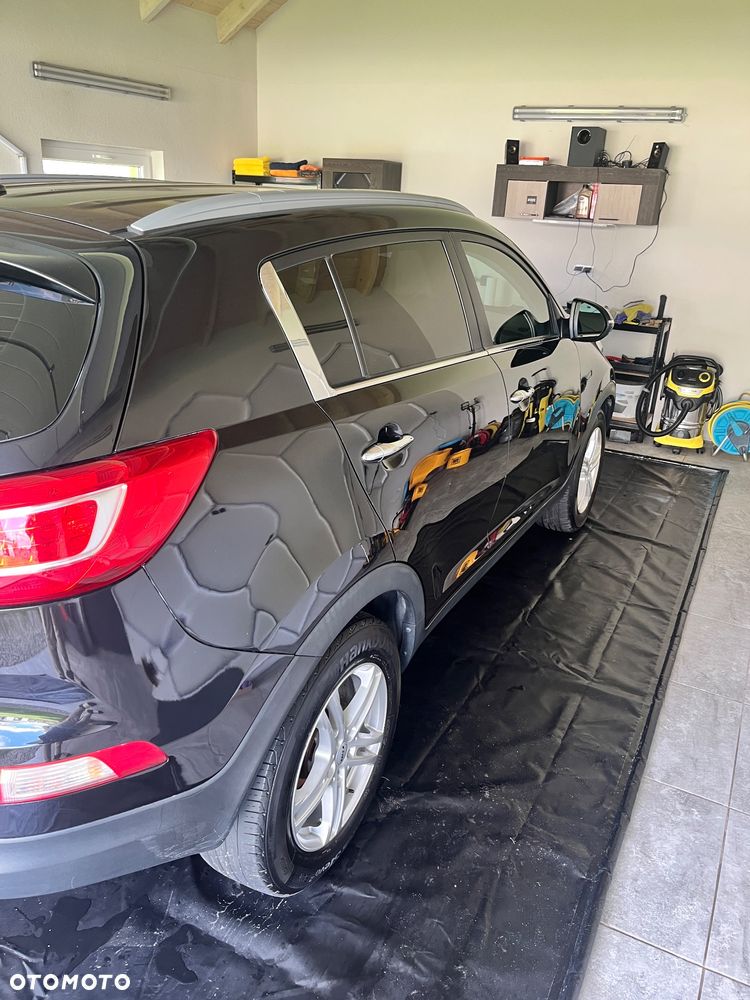 Kia Sportage 1.6 GDI Business Line M 2WD - 26