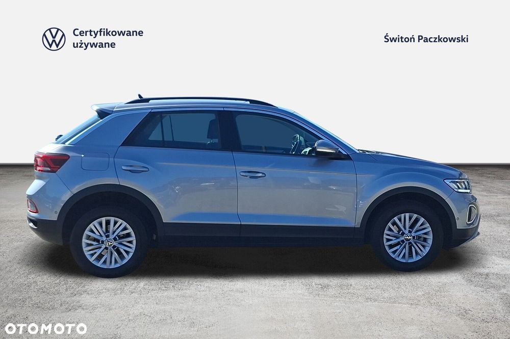Volkswagen T-Roc - 6