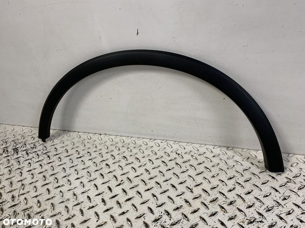 NOWA ORYGINALNA LISTWA BŁOTNIKA LEWY PRZÓD LEWA PRZEDNIA OPEL MOKKA X 16-19 95164501 - 3