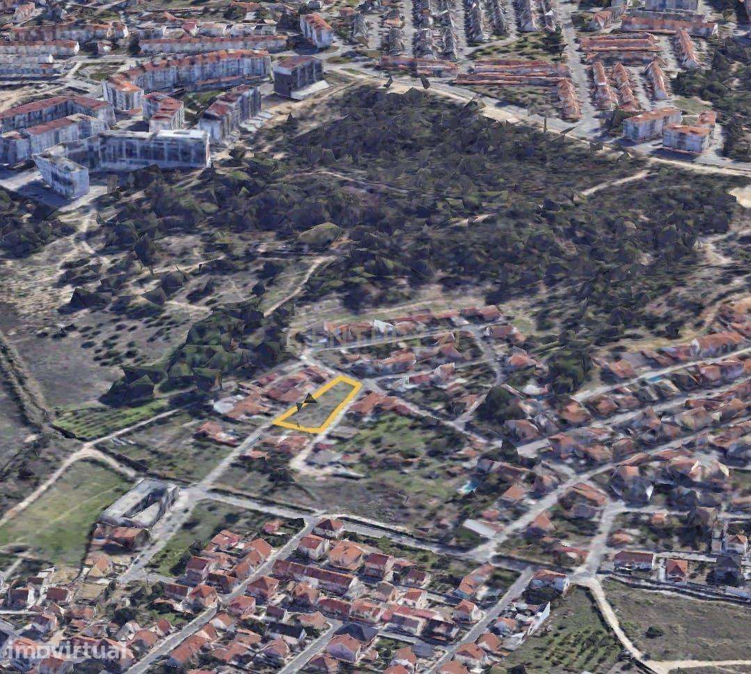 Terreno Urbano murado para construção com 1485 m2 em Vale Figueira - Grande imagem: 5/17