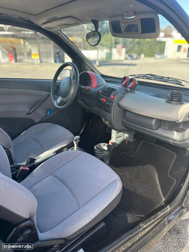 Smart ForTwo Coupé - 8