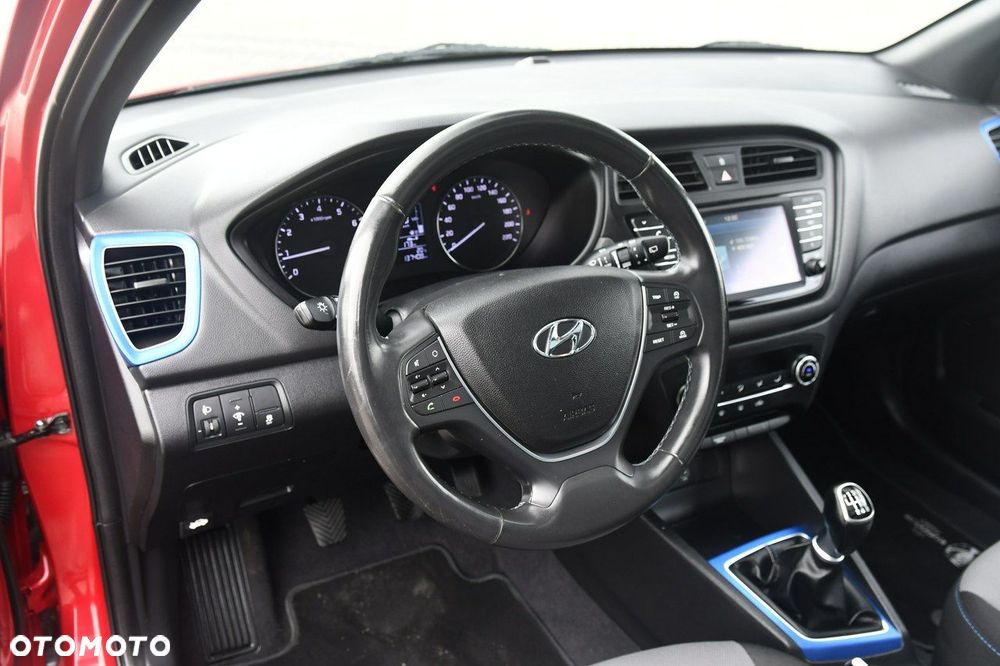 Hyundai i20 - 16