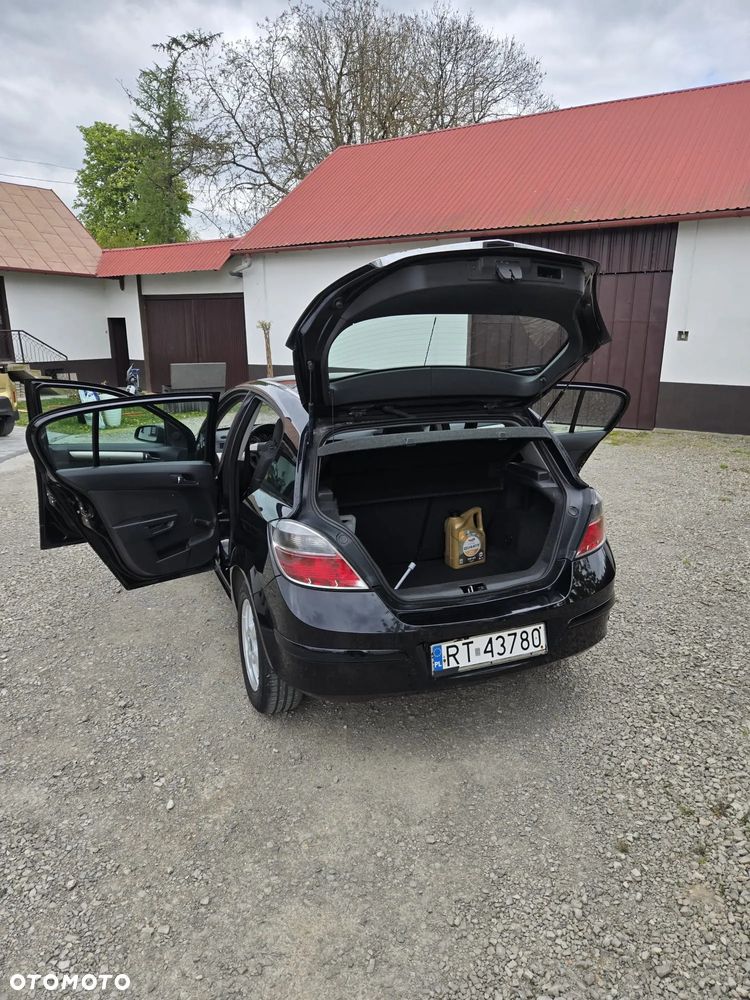 Opel Astra - 8